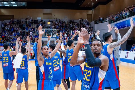 Gilas Pilipinas def. Hong Kong, 94.